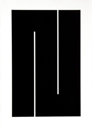 Julije Knifer: Grafički list