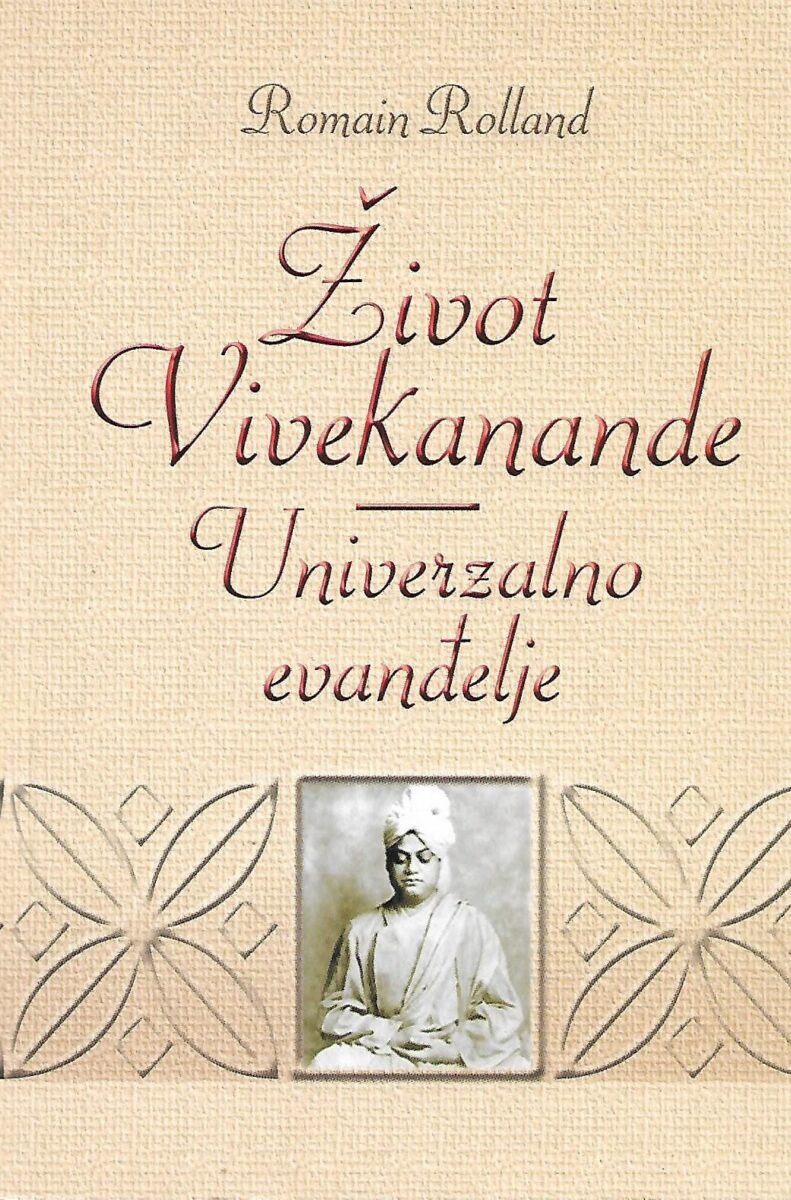 Romain Rolland: Život Vivekanande - Univerzalno evanđelje
