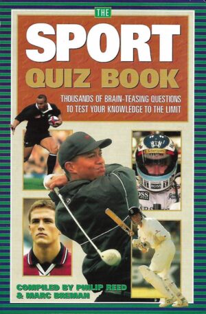 Philip Reed i Marc Breman (prir.): The Sport Quiz Book