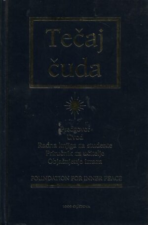 Nenad Rizvanović (ur.): Tečaj čuda - cjelovito izdanje