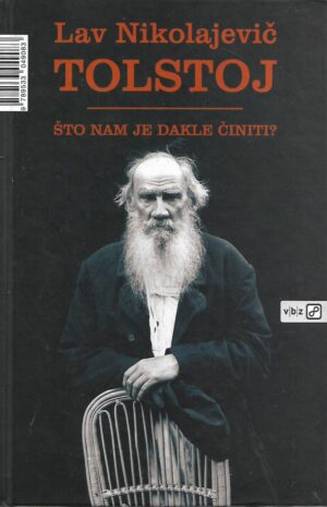L. N. Tolstoj: Što nam je dakle činiti?