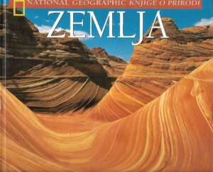 National Geographic knjige o prirodi - Zemlja