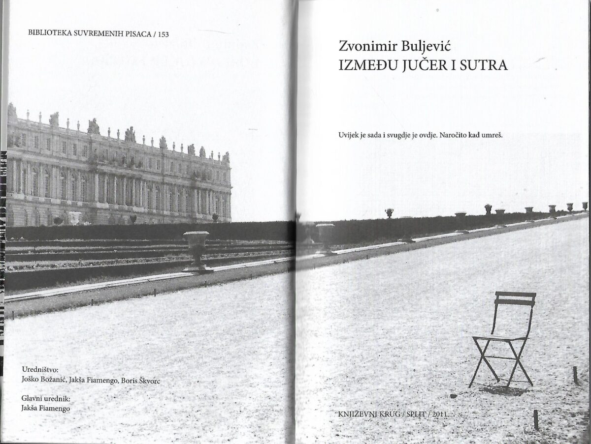 Zvonimir Buljević: Između jučer i sutra - Slika 2