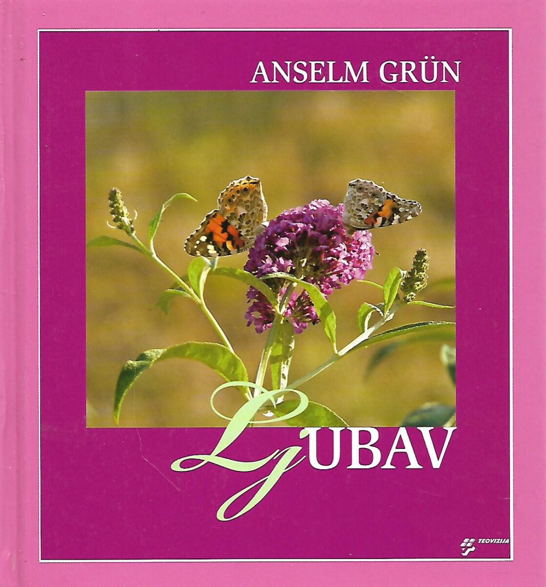 Anselm Grun: Ljubav