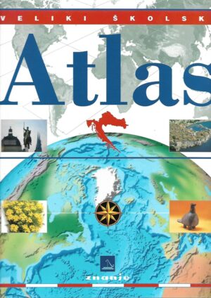 Lisa Thomas (ur.): Veliki školski atlas