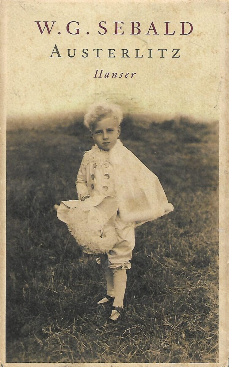 W. G. Sebald: Austerlitz