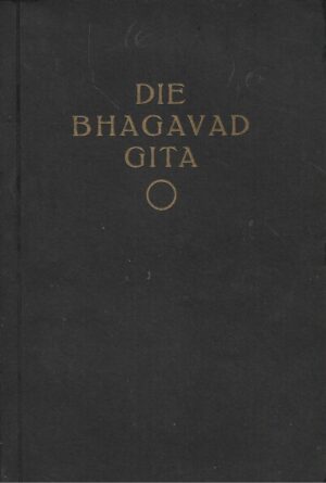 Die Bhagavad Gita