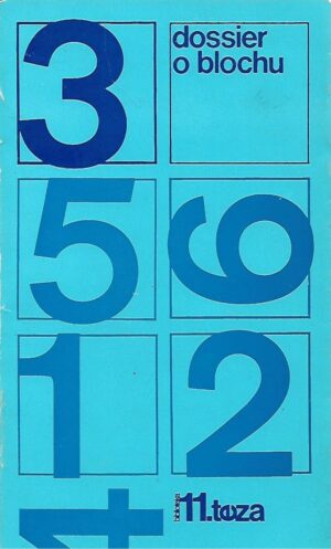 Dossier o Blochu 3