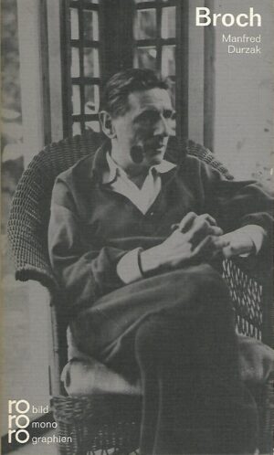 Hermann Broch - Rowohlts monographien