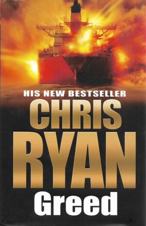 Chris Ryan: Greed