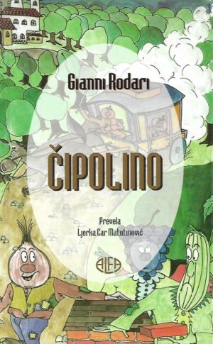 Gianni Rodari: Čipolino