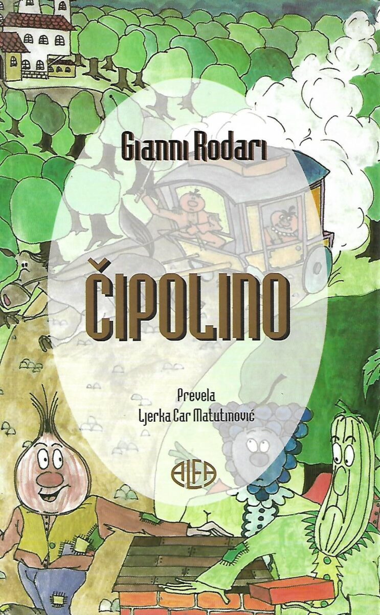 Gianni Rodari: Čipolino