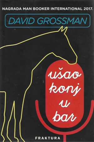 David Grossman: Ušao konj u bar