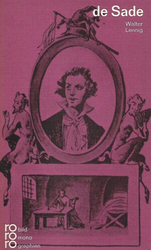 Marquis de Sade - Rowohlts monographien