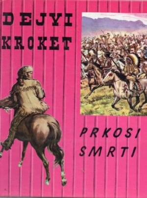 G. Perkins: Dejvi Kroket prkosi smrti