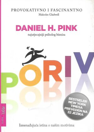 Daniel H. Pink: Poriv