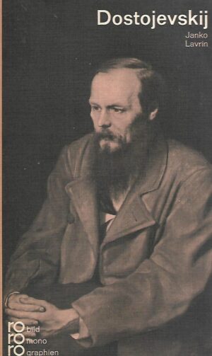 Fjodor M. Dostojevskij - Rowohlts monographien