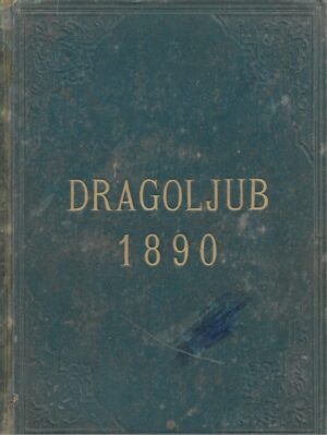 Đuro Deželić (ur.): Dragoljub 1890. kalendar