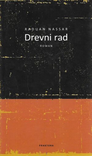 Raduan Nassar: Drevni rad