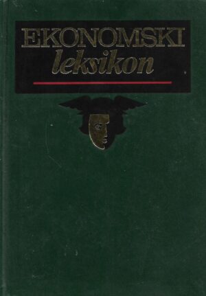 Zvonimir Baletić (ur.): Ekonomski leksikon