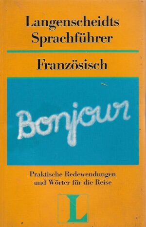 Langenscheidts Sprachführer - Französisch