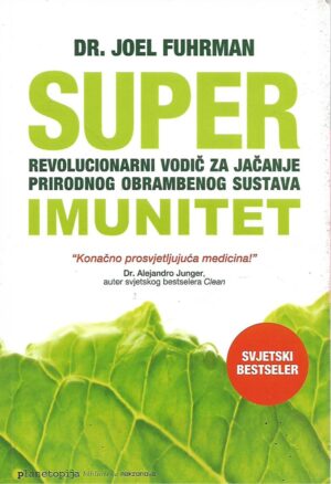 Joel Fuhrman: Superimunitet
