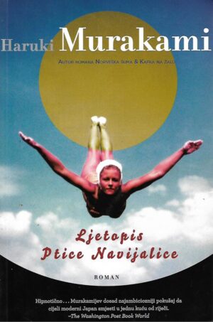 Haruki Murakami: Ljetopis Ptice Navijalice