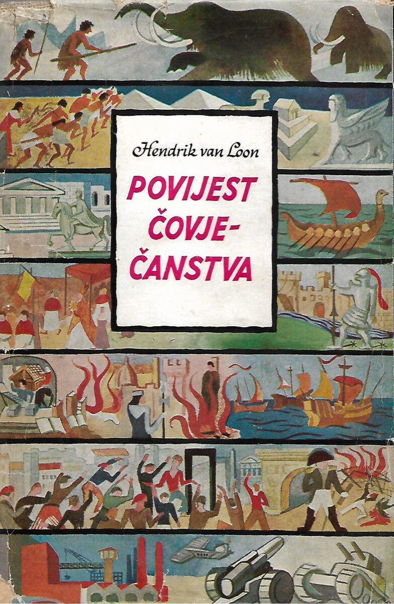 Hendrik van Loon: Povijest čovječanstva