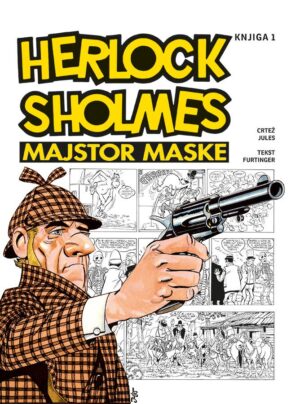 herlock sholmes 1 - majstor maske