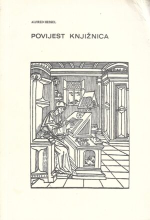 Alfred Hessel: Povijest knjižnica