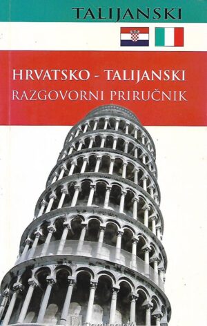 Hrvatsko-talijanski razgovorni priručnik