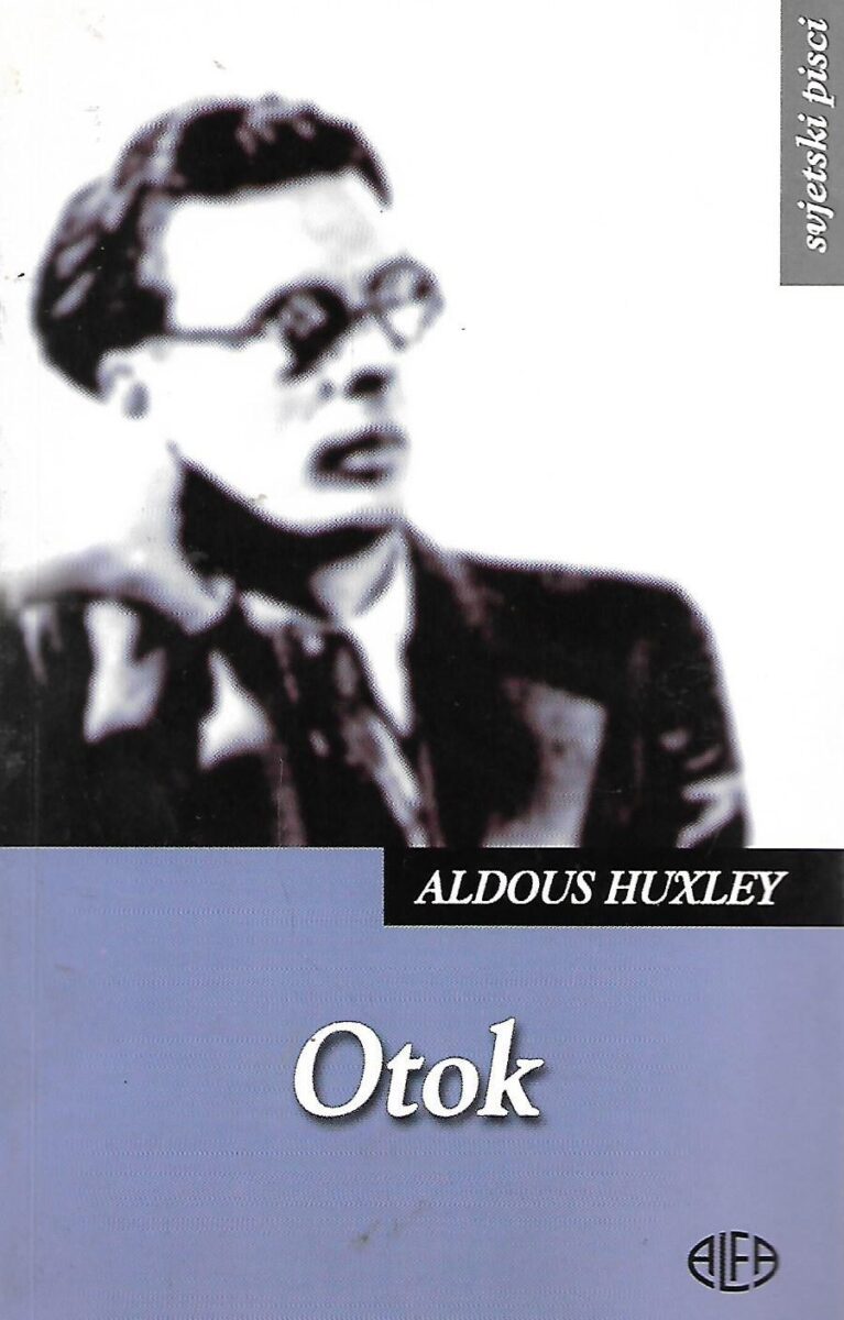 Aldous Huxley: Otok