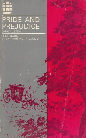 Jane Austen: Pride and Prejudice