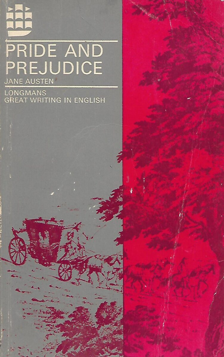 Jane Austen: Pride and Prejudice
