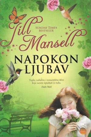Jill Mansell: Napokon ljubav