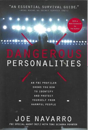 Joe Navarro: Dangerous Personalities