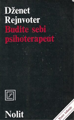 Janette Rainwater: Budite sebi psihoterapeut