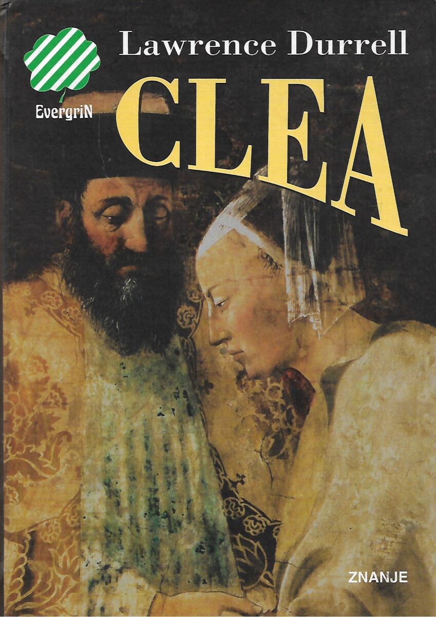 Lawrence Durrell: Aleksandrijski kvartet - Justine, Balthazar, Mountolive, Clea - Slika 4