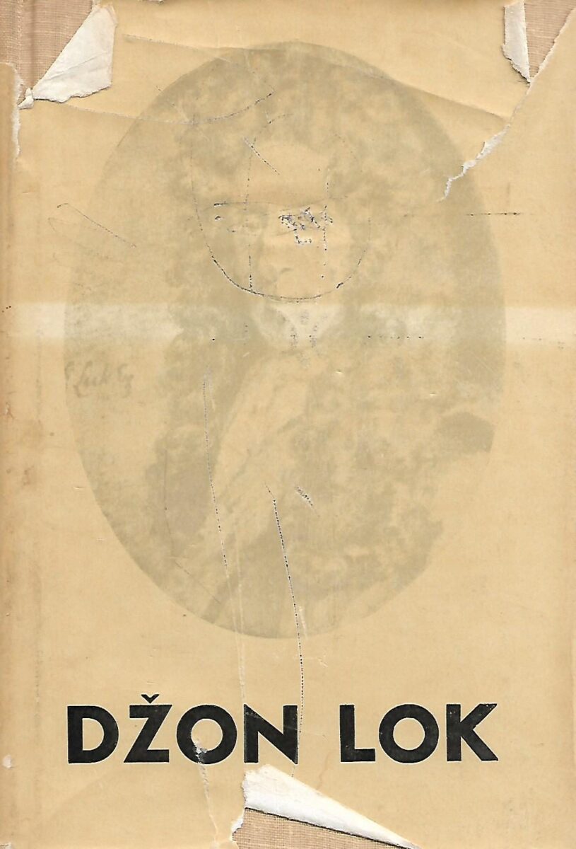 john locke: ogled o ljudskom razumu 1