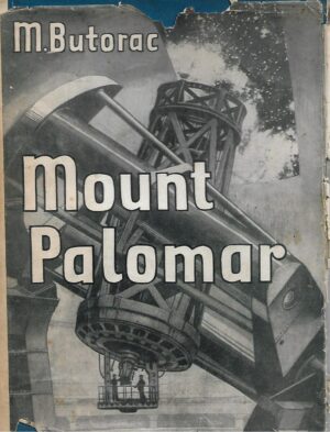 Milan Butorac: Mount Palomar