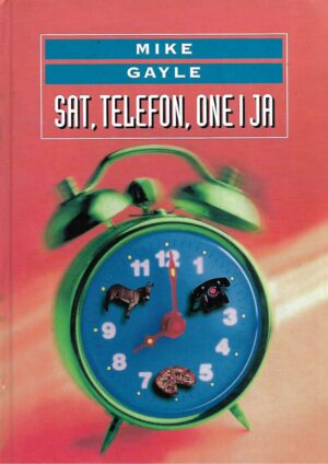 Mike Gayle: Sat, telefon, one i ja