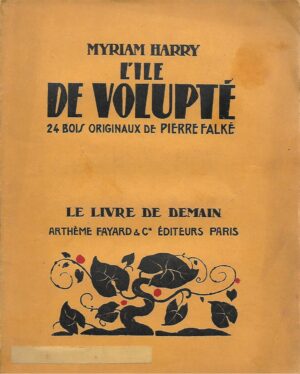Myriam Harry: L'ile de Volupte