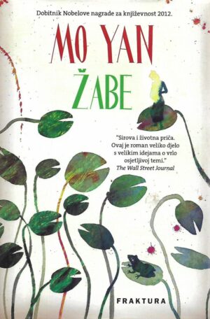 Mo Yan: Žabe