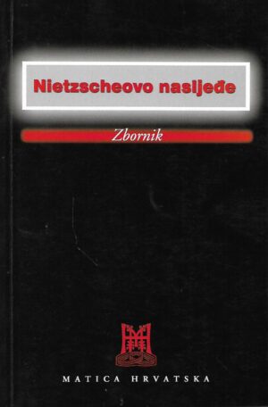 Damir Barbarić (prir.): Nietzscheovo nasljeđe - zbornik