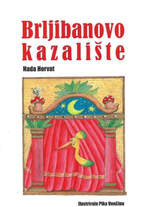 nada horvat: brljibanovo kazalište
