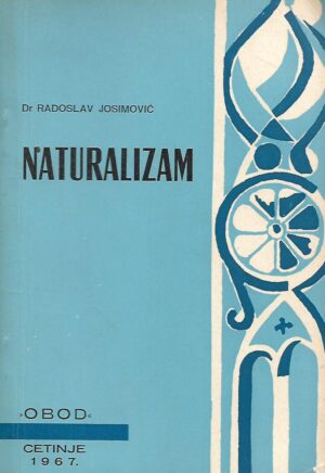 Radoslav Josimović: Naturalizam