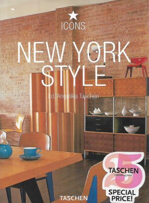 Angelika Taschen: New York Style