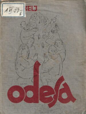 Isak Babelj: Odesa