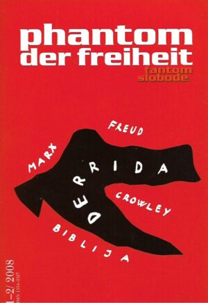 Phantom der Freiheit 1-2/2008 - Fantom slobode 1-2/2008.