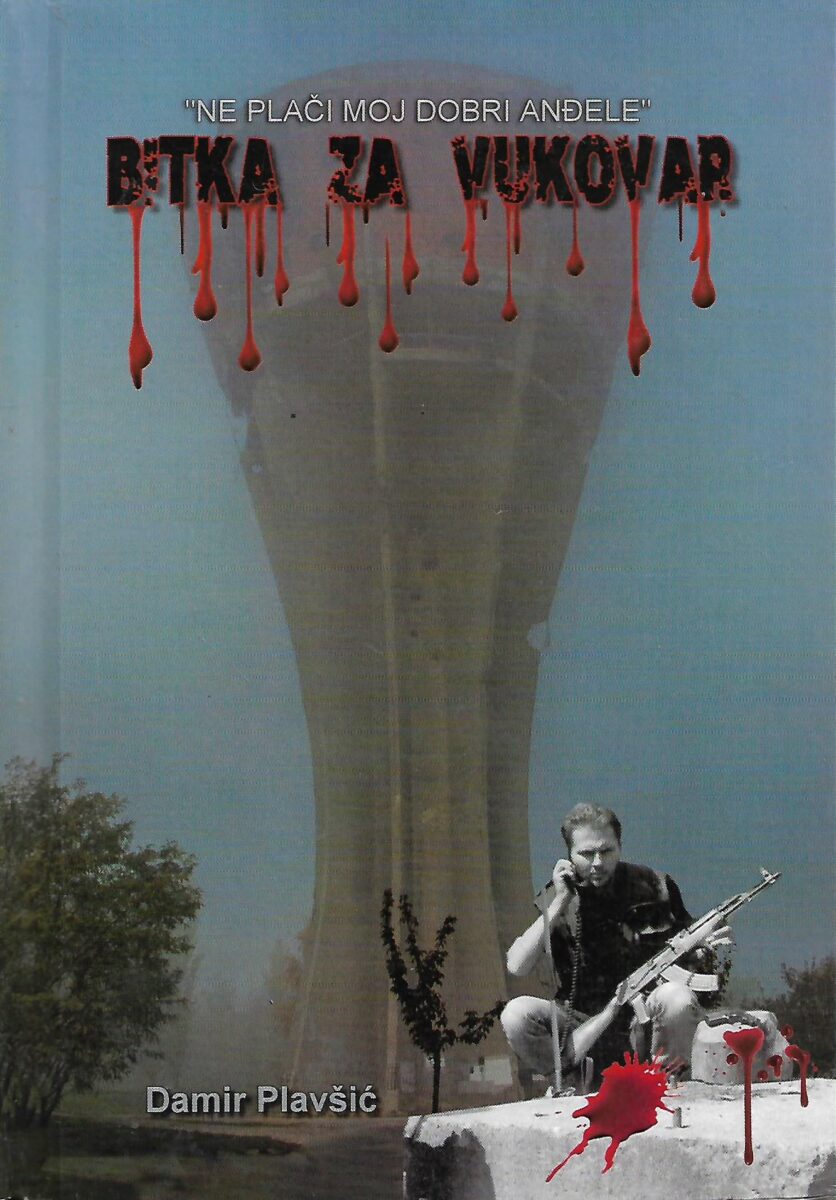 Damir Plavšić: Ne plači moj dobri anđele - Bitka za Vukovar